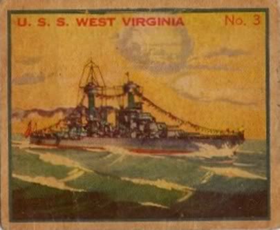 3 USS West Virginia